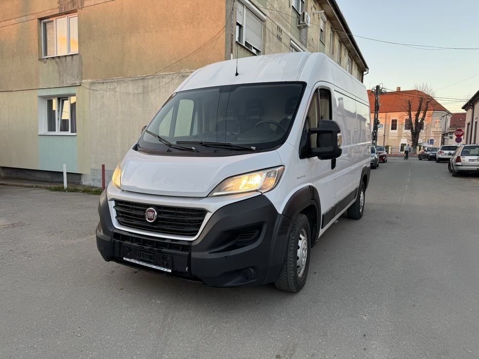 Fiat Ducato L2H2 2018