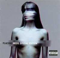 CD+DVD Placebo - Meds 2006 Special Edition