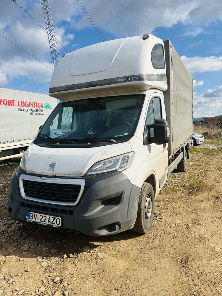 Peugeot boxer 2.2 defecta