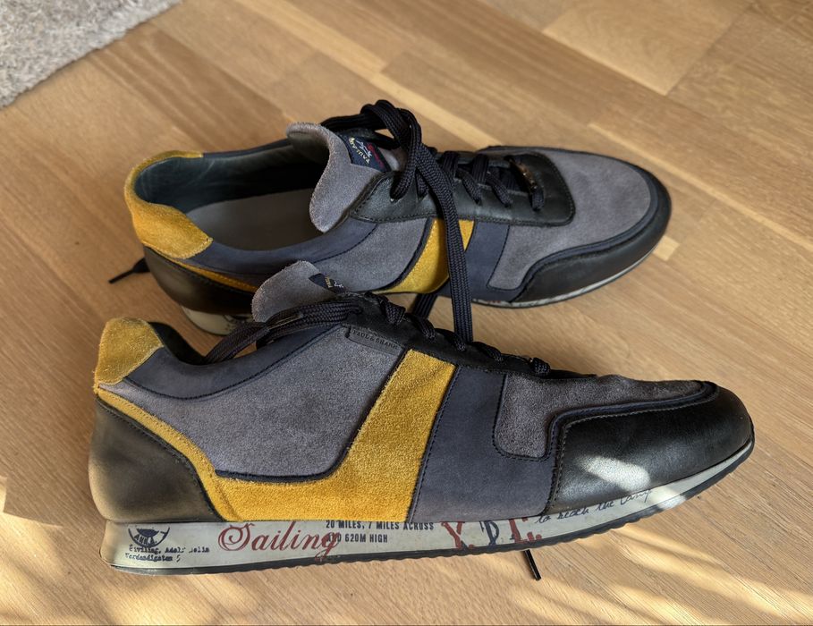 Pantofi sport sneakers Paul & Shark 28.5 cm