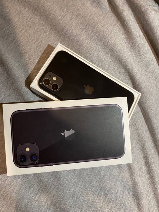 Продам iphone 11 128gb