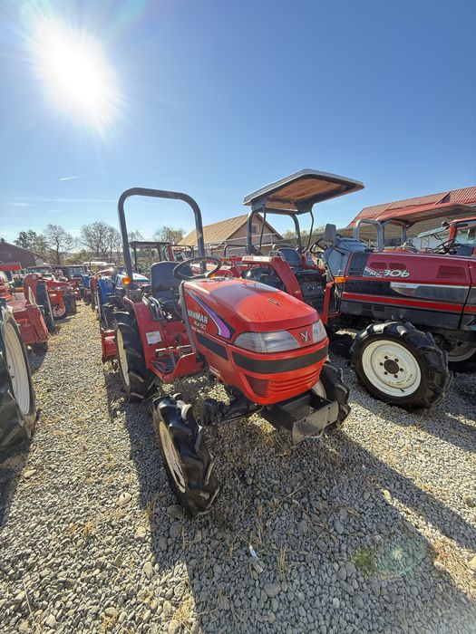 Tractor japonez Yanmar KE 50