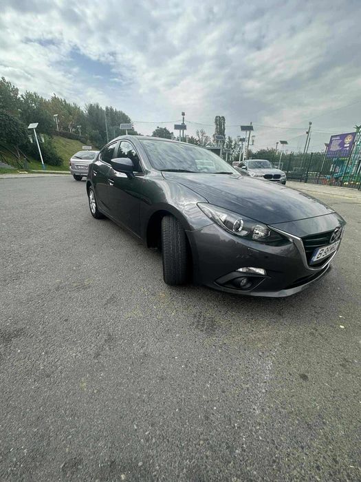 Mazda 3 diesel   2014