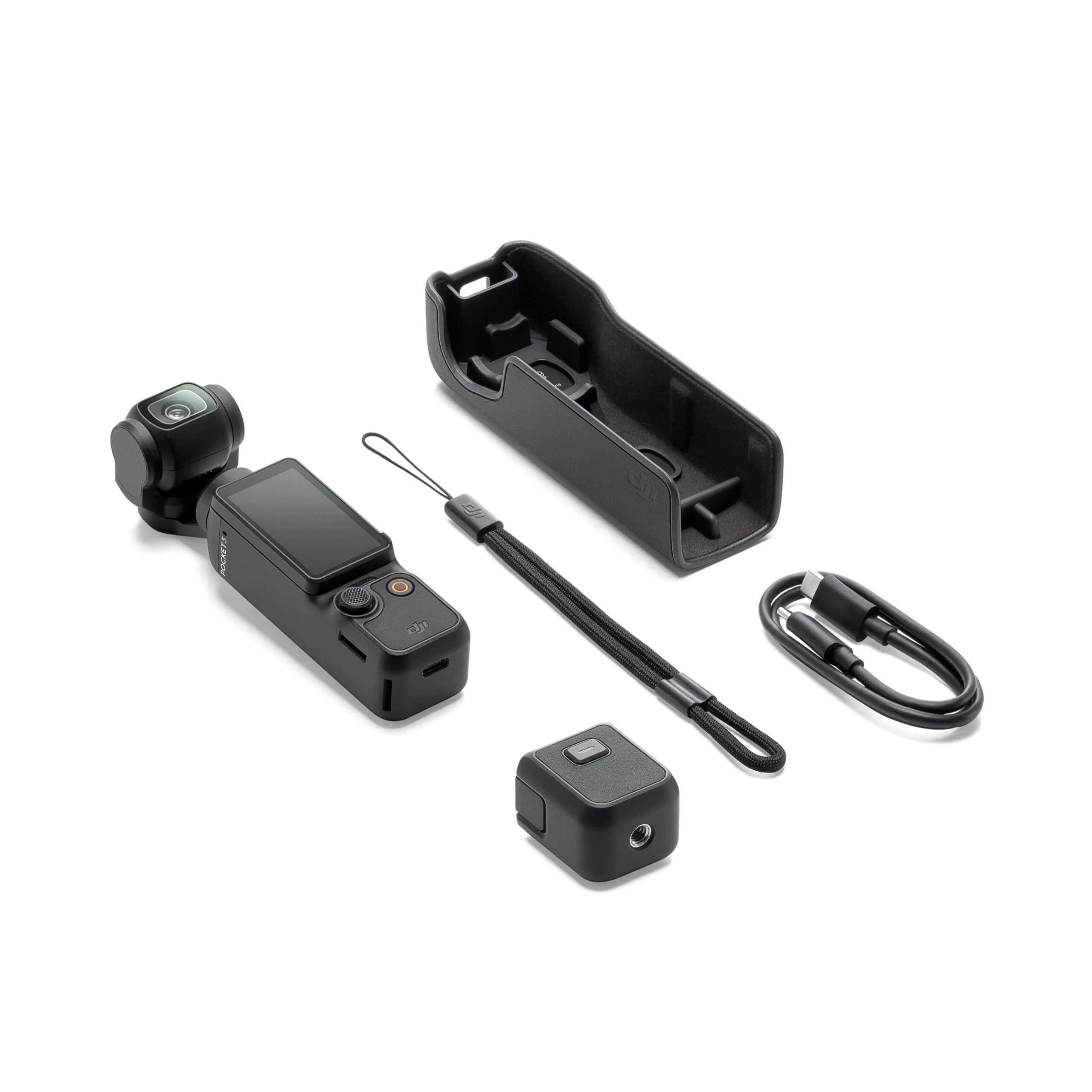 DJI Osmo Pocket 2 / 3 / Creator Combo + Защитное стекло Новые