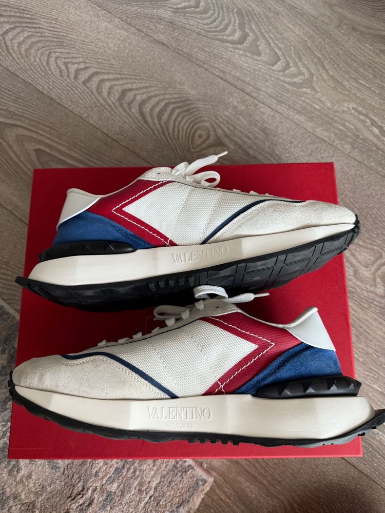 Valentino Garavani Lacerunner Sneakers ORIGINALI