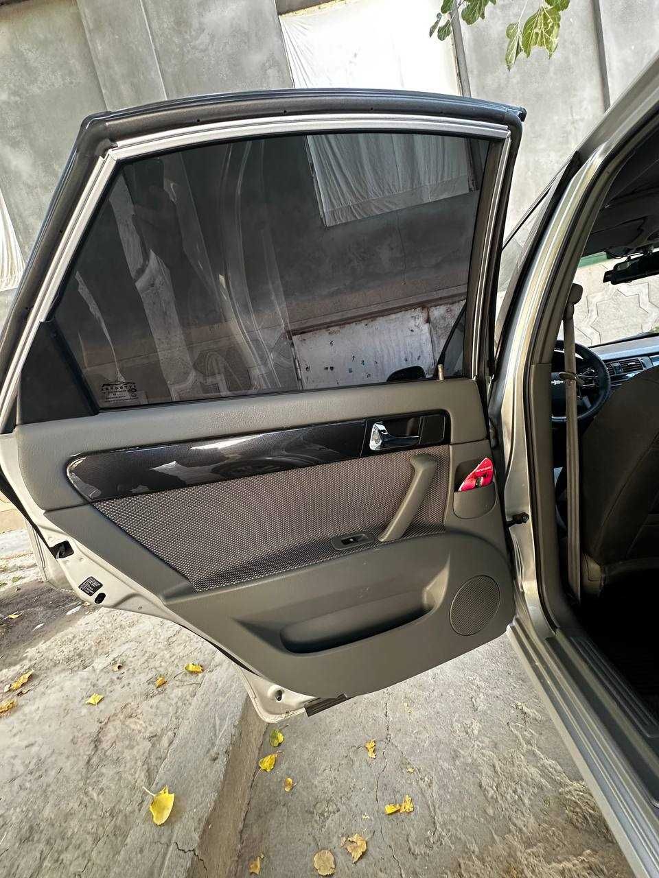 lacetti chevrolet
