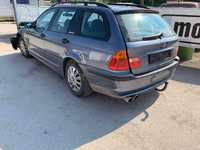 Bmw e46 комби  1.8 дизел 116 кс