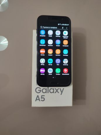 Мобилен телефон SAMSUNG Galaxy A5 2017 1 собственик