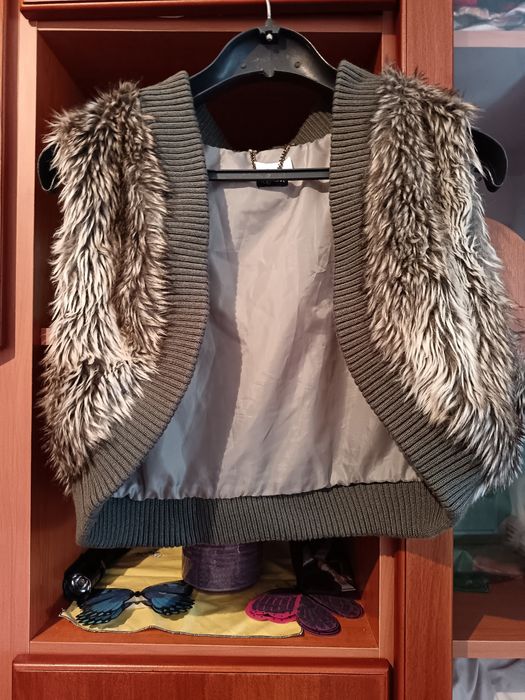 Vesta cu banita stare bună