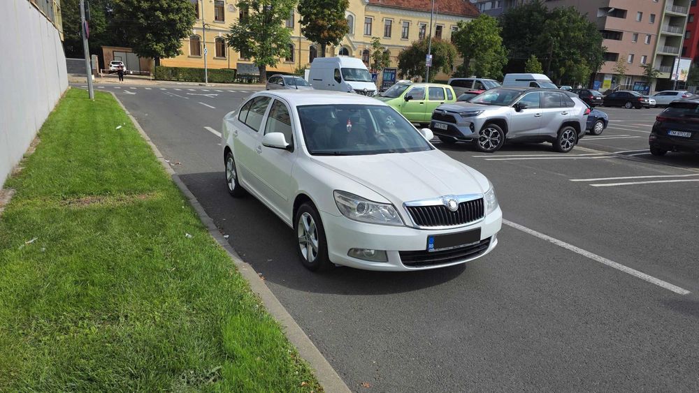 Vand/Schimb/Rate Skoda Octavia 2014 inmatriculat RO senzori navi pilot