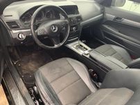 kit schimbare volan mercedes e coupe w207 plansa bord mercedes e w207