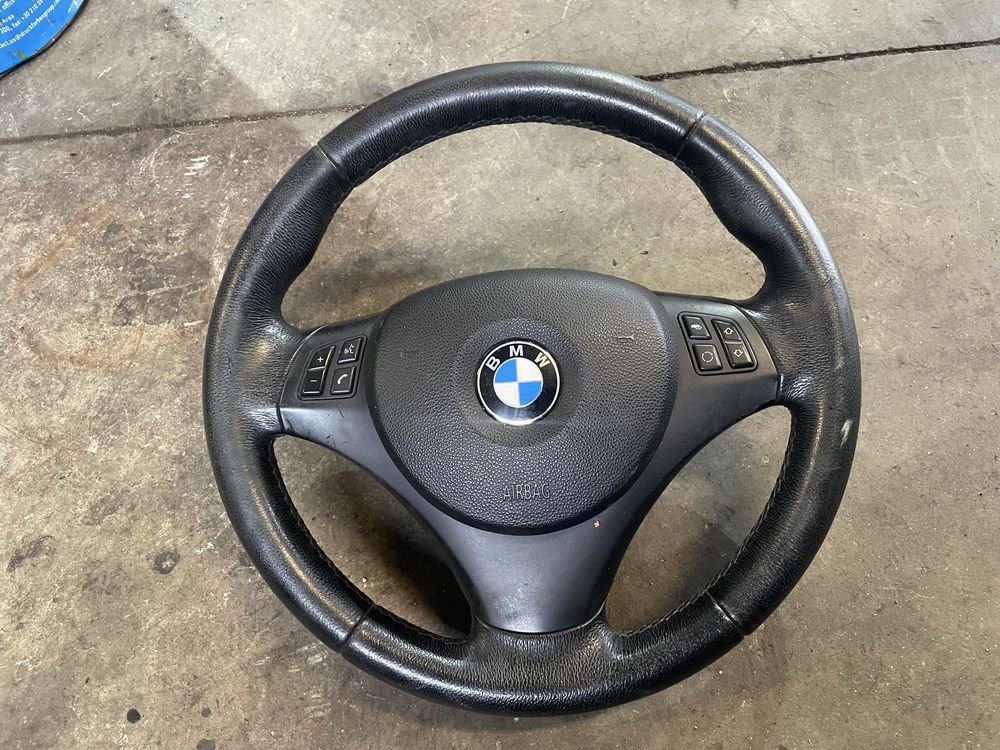 Волан БМВ Е90/ Е91/ Е92 (volan bmw e90)