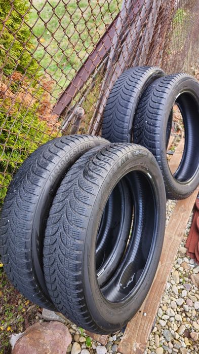Зимни гуми  .155/70/19 Bridgestone 4бр.