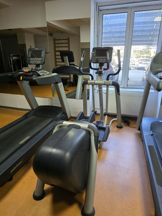 Aparate fitness defecte pentru piese