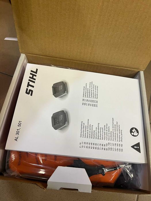 Hope Amanet P13 Incarcator RAPID STIHL AL 301