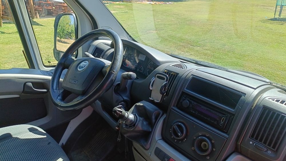 Vând Fiat Ducato