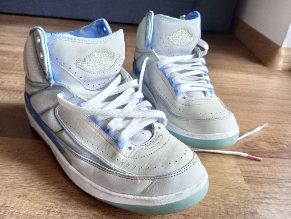 Vând Air Jordan 2 retro J Balvin