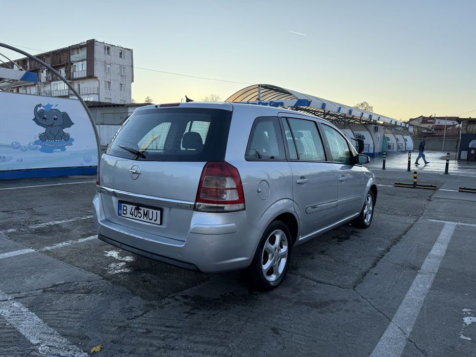 Opel Zafira B 2009 1.7 CDTI