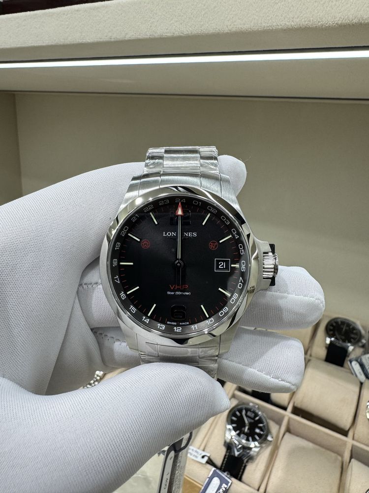 Longines VHP Ceramic