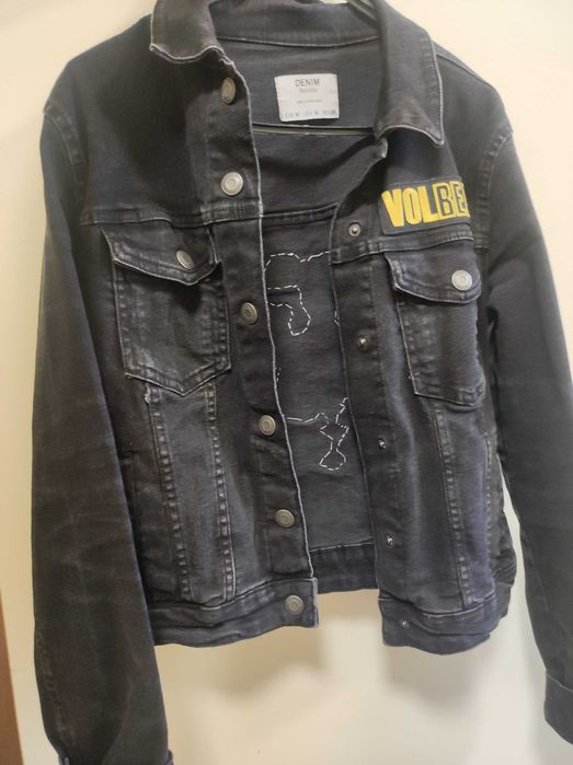 Дънково яке  С р.р