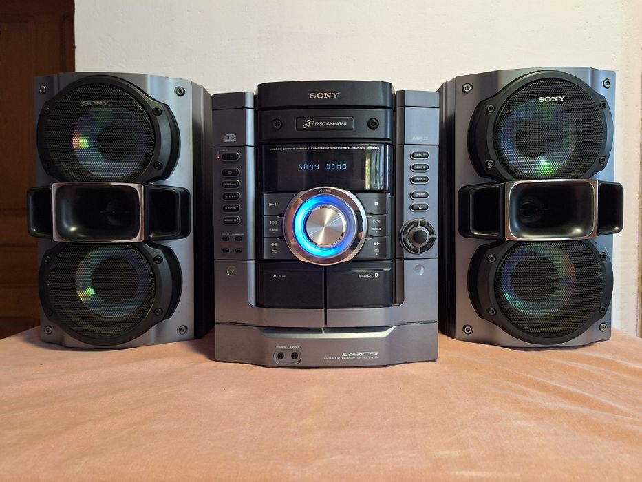 Sistem audio HI-FI SONY