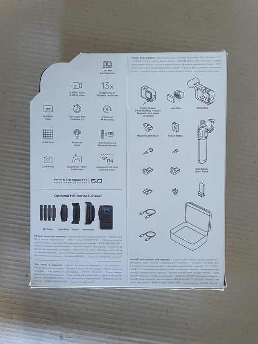 GoPro Hero 13 Creator Edition