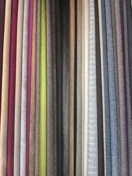 Мебельные и дизайнерские такани  Пледы/шторы