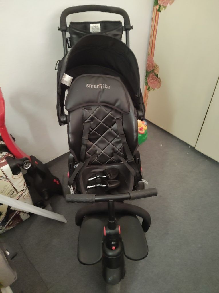 Сгъваема триколка SmarTrike 7 в 1 Urban