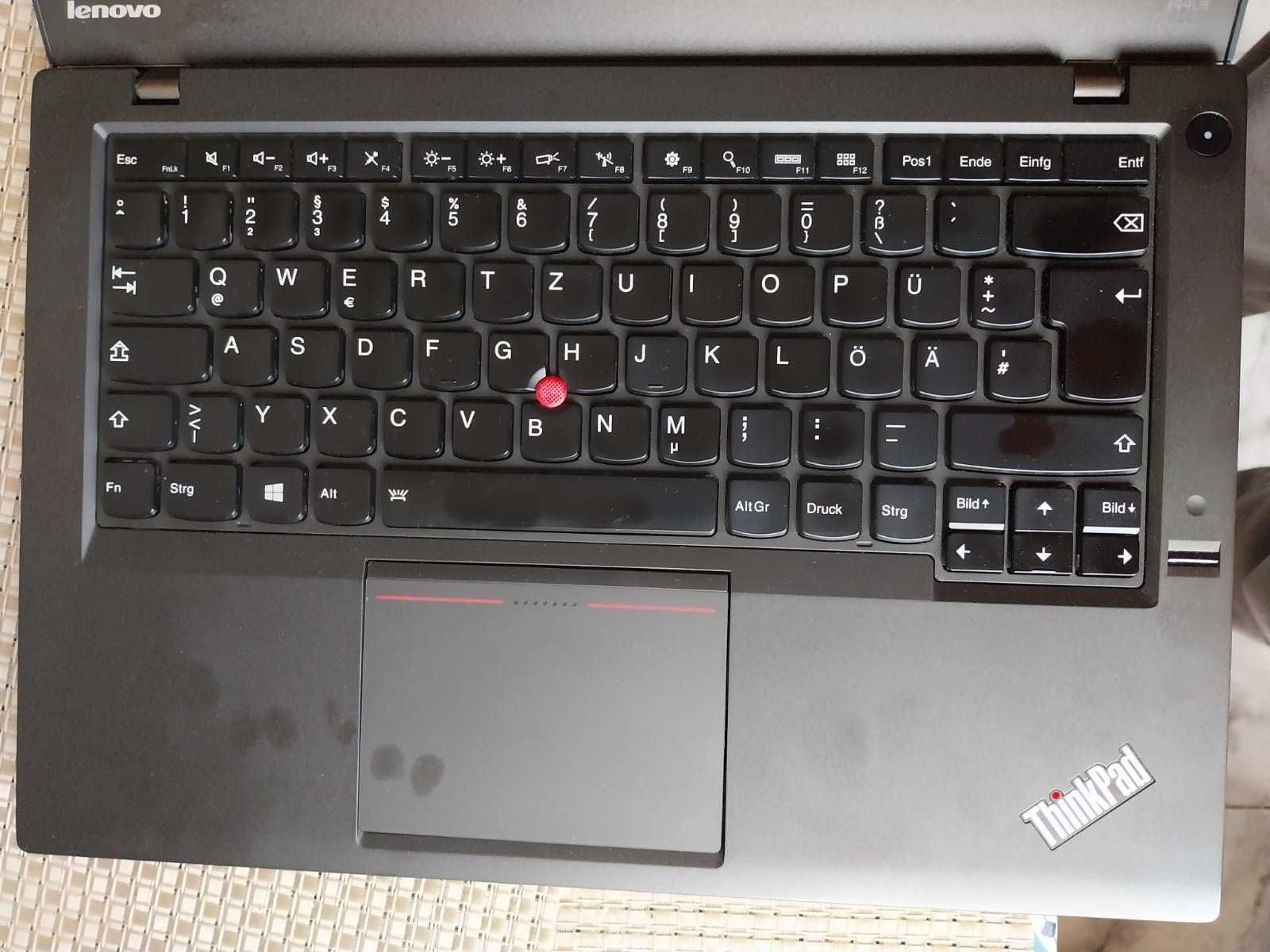 Laptop LENOVO T440s