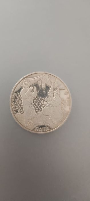 Продам монету БАТА 500 тг