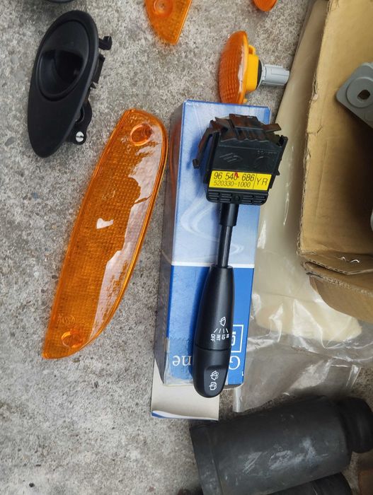 Daewoo matiz Деу матиз нови части