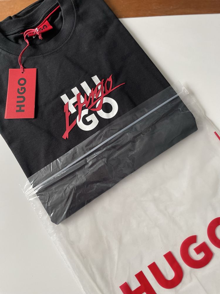 Мъжка тениска Hugo Boss