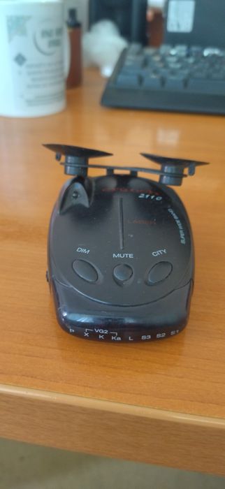 Детектор CRUNCH 2110