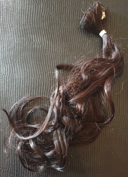 Треса естествена коса