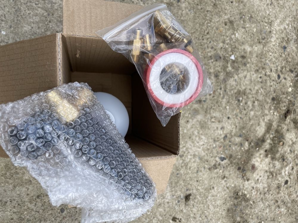 Ultimate Snow Foam Cannon Kit