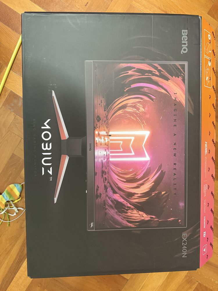 Monitor Gaming BenQ 165 hz