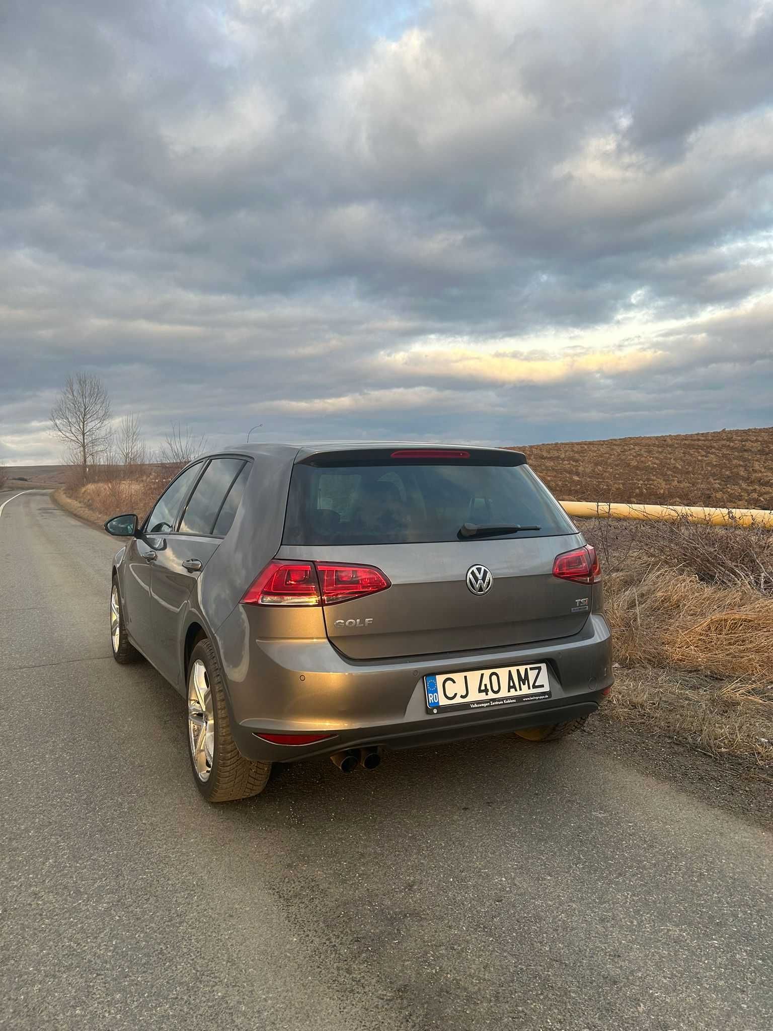 Vând autoturism marca VW Golf 7 1.4 TSI