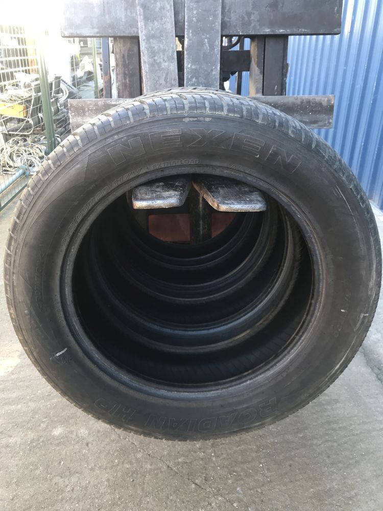 Летни гуми NEXEN 275/55 R20