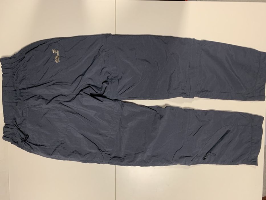 Pantaloni dama - size 36 Jack Wolfskin 3 in 1