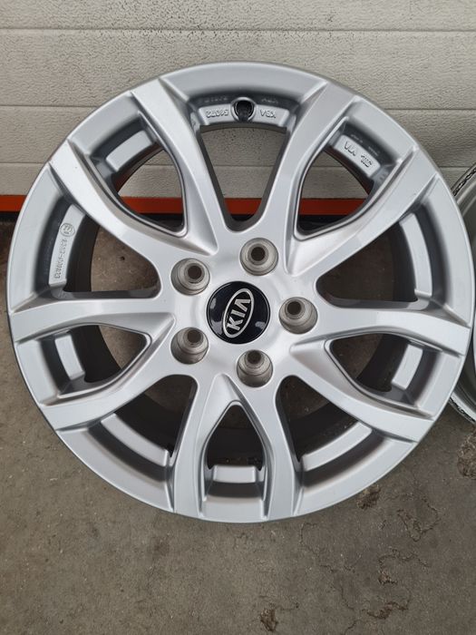 Джанти за KIA HYUNDAI MAZDA TOYOTA HONDA R16 5x114.3 ET42.5 6.5J