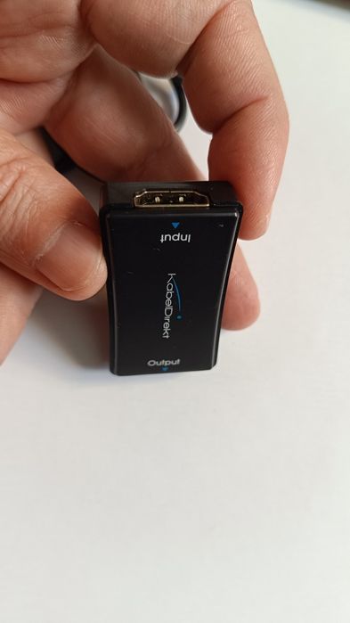 Amplificator HDMI la HDMI extender repeater 4k