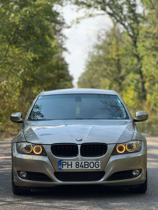 BMW e90 320d  Xdrive