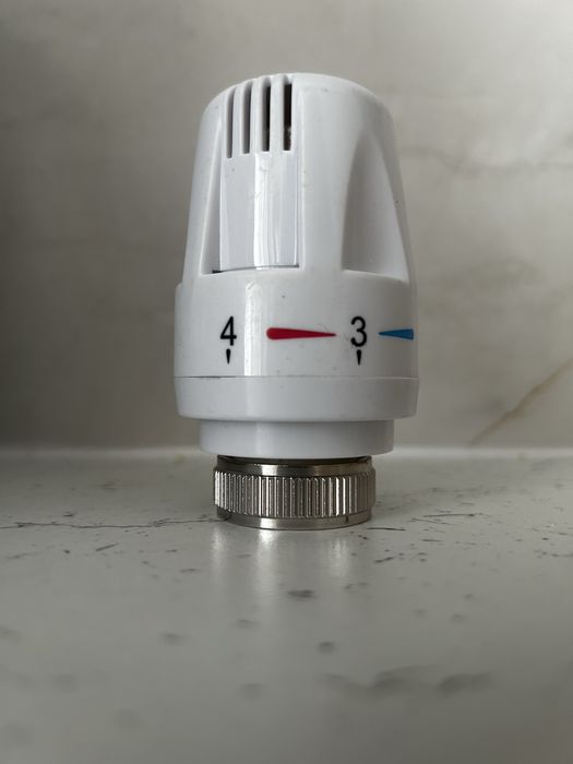 Терморегуляторы на радиаторы отопления