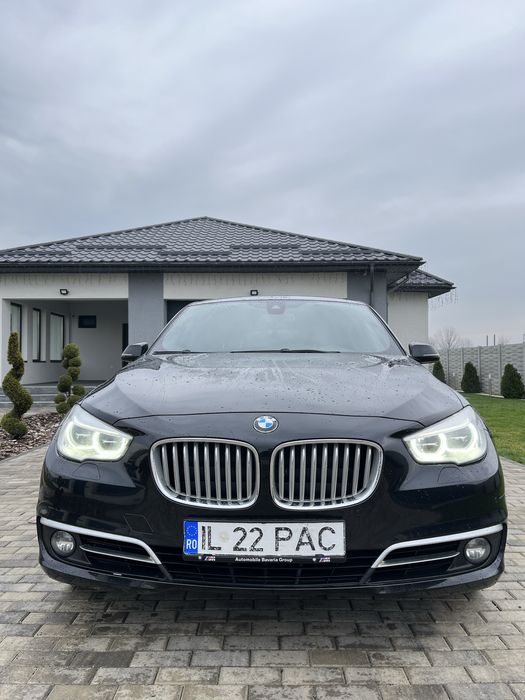 BMW seria 5GT, an 2014