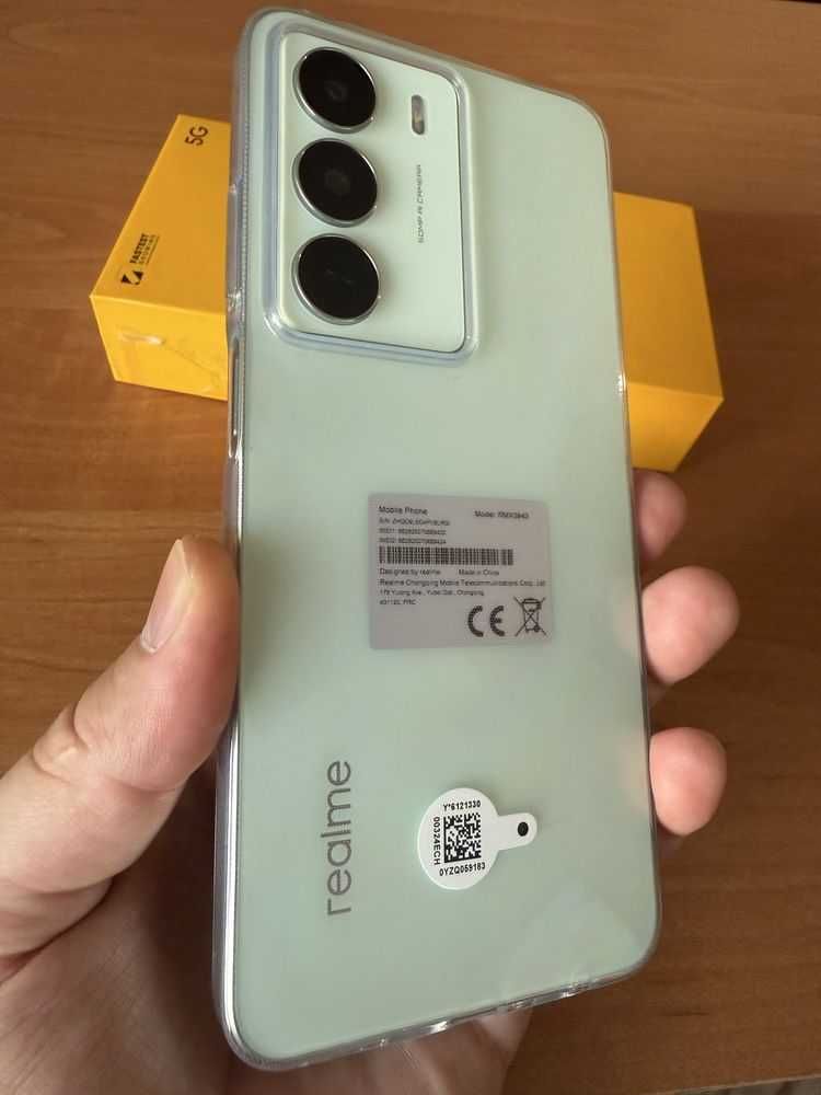реалме 14 x чисто нов