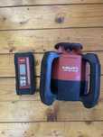 HILTI PR 30-hvs nivela laser rotativa