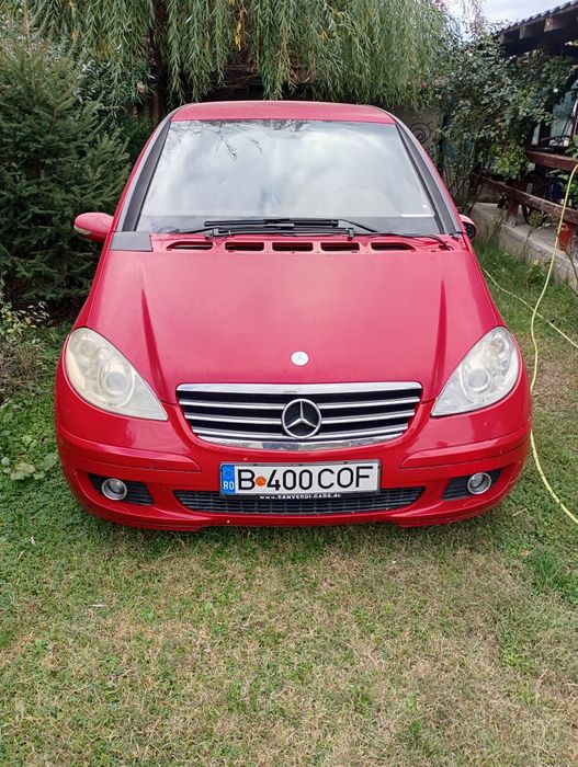 Vând urgent Mercedes-Denz A clas A 150