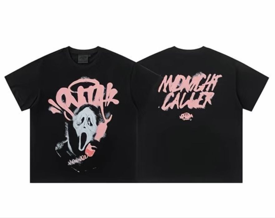 В наличии футболка Syna world