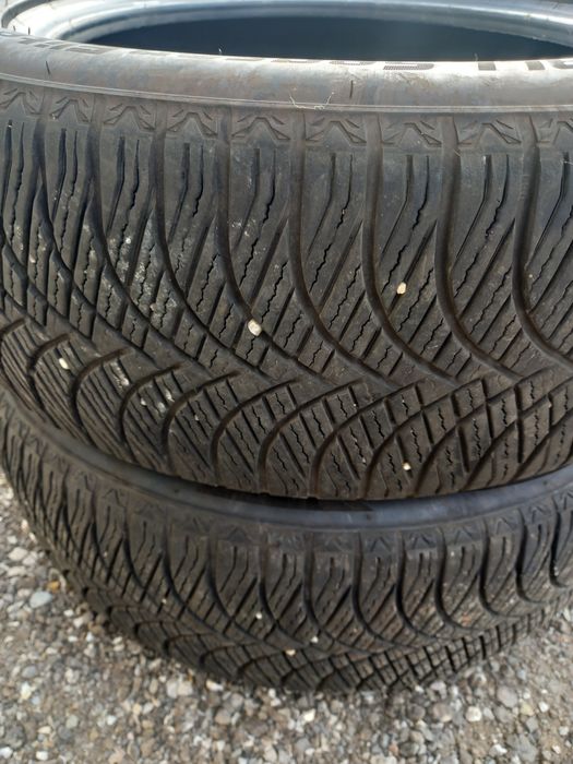 2 cauciucuri 225/55 R 17 Allseason Dot 08.22