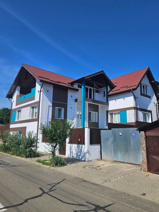 casa de vanzare in Blaj zona Campia Libertatii